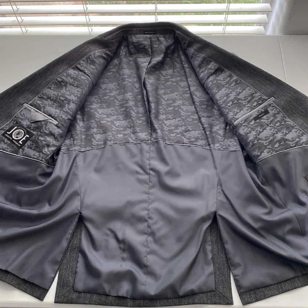 Joseph Abboud Sport Coat‎ Blazer Size 42S